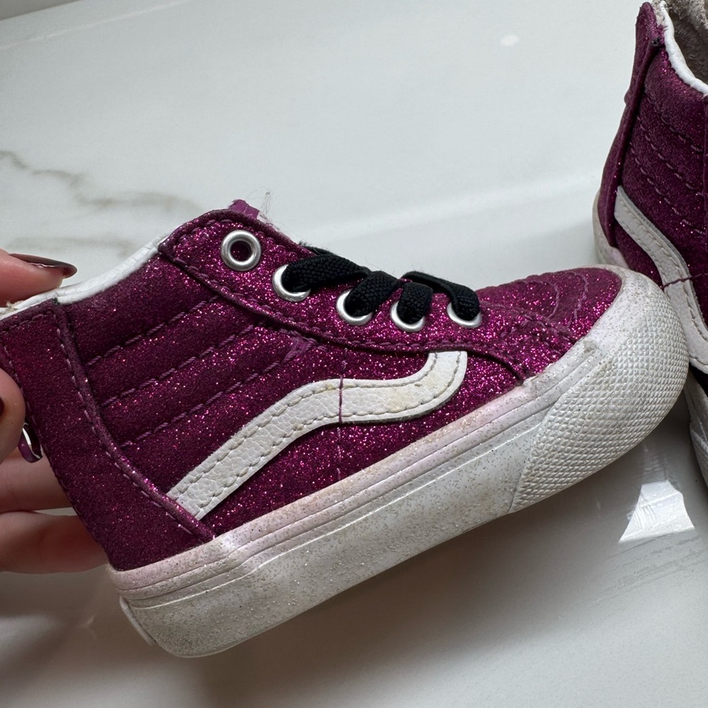Toddler Vans shoes